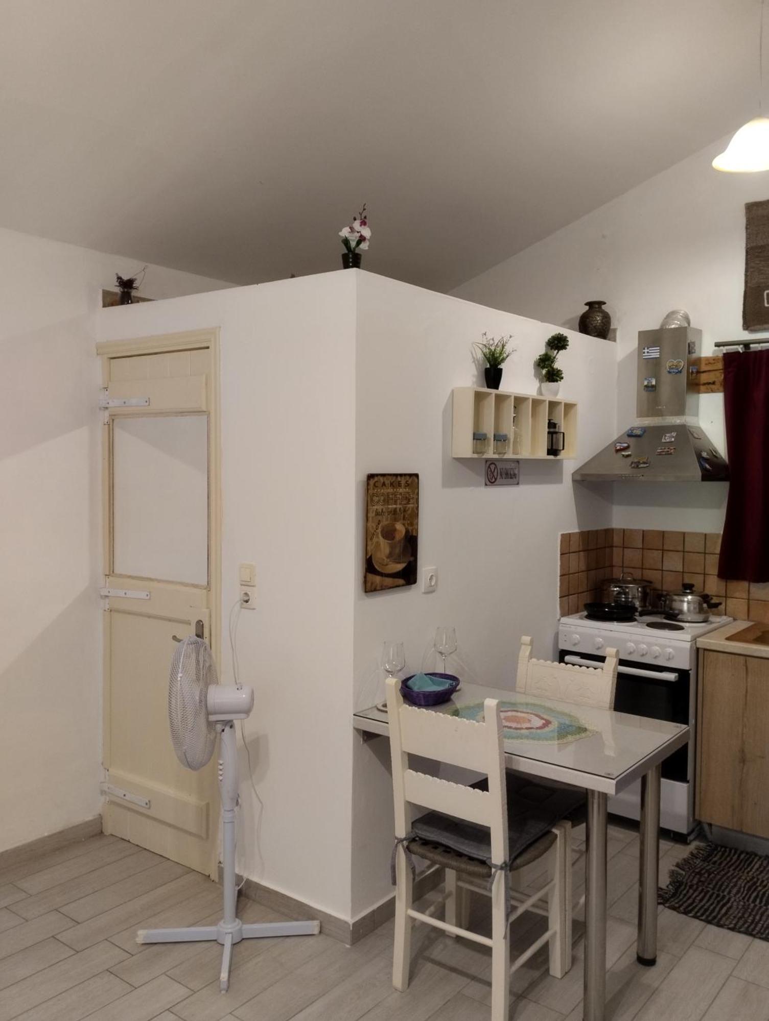 Olea Cottage Galatas  Exterior photo