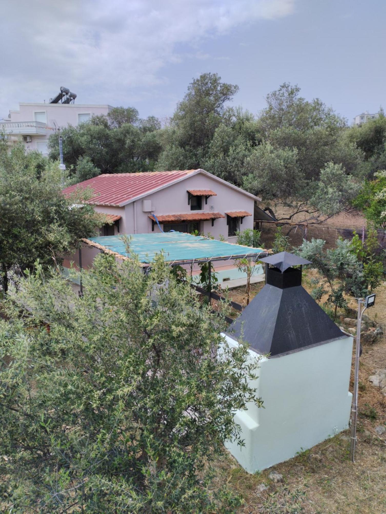 Olea Cottage Galatas  Exterior photo